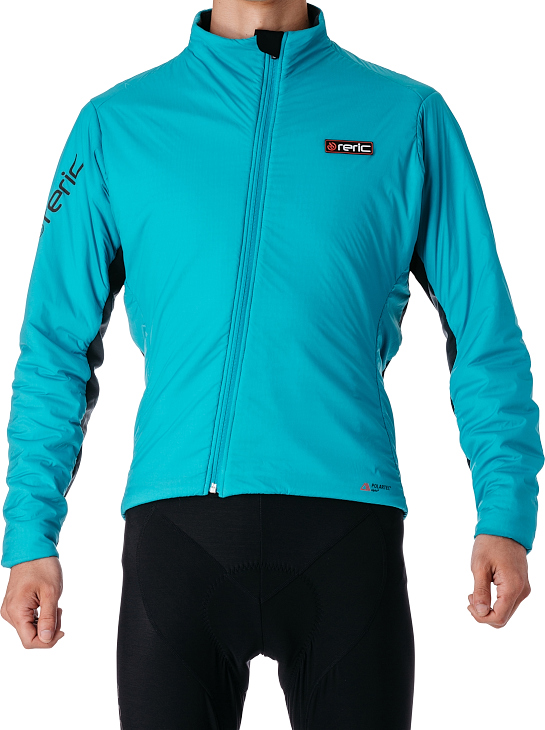 レリック Phobos Insulation High Jacket(ターコイズ)
