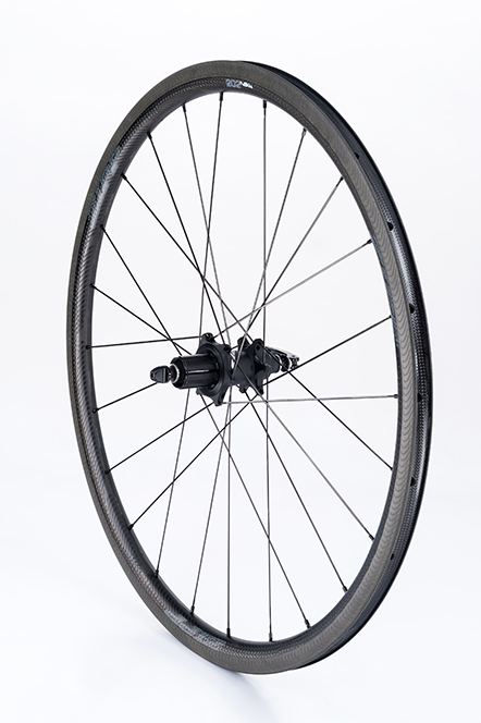ジップ 202 NSW Carbon Clincher(リア)