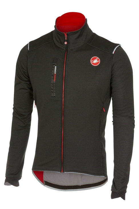カステリ ESPRESSO 4 JACKET(ブラック)