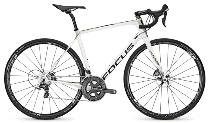 フォーカス PARALANE ULTEGRA(WHITE/BEIGE)