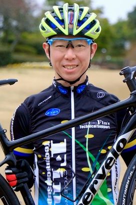 遠藤健太(サイクルワークス Fin's)