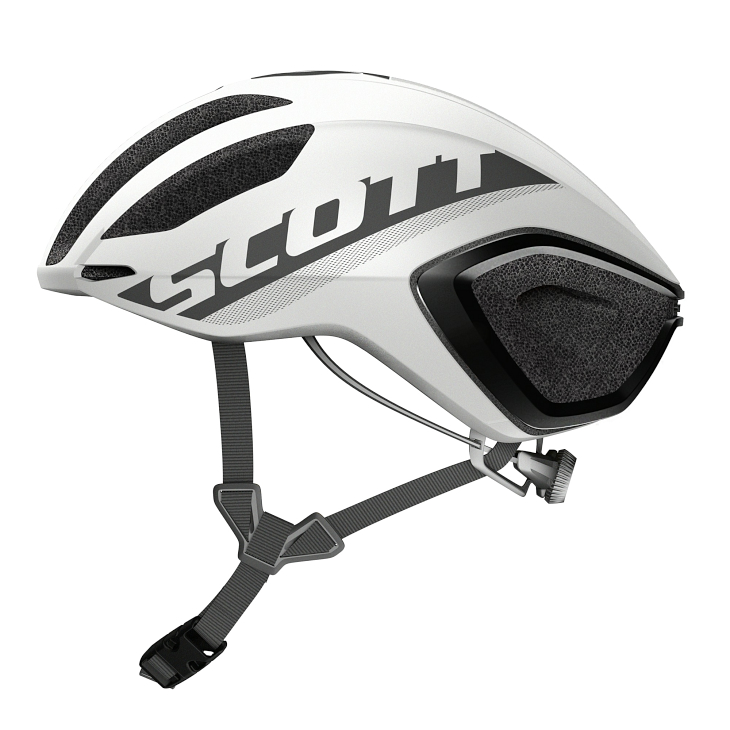 スコット CADENCE PLUS(WHITE/BLACK)