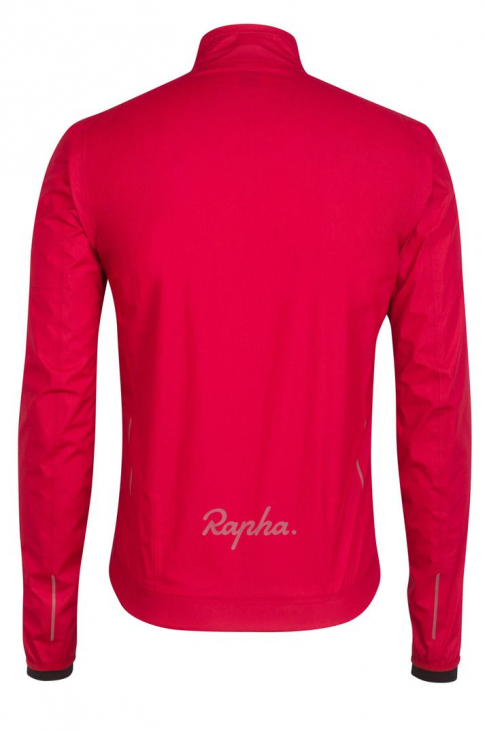Rapha Core Rain Jacket(レッド)