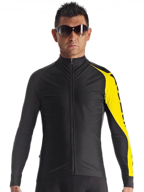 アソス mille intermediate Jacket_evo7(VOLT YELLOW)