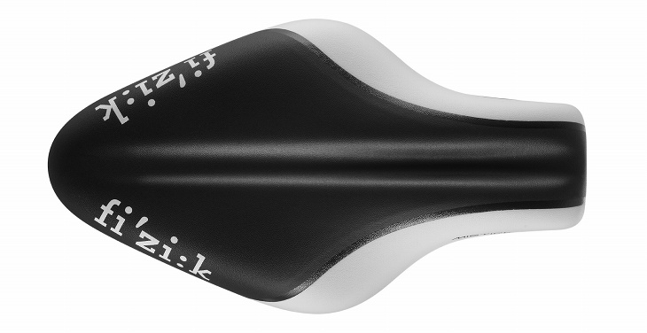 フィジーク MISTICA CARBON Regular(ブラックホワイト)