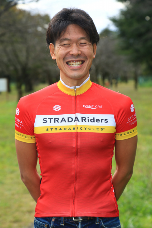 山本朋貴(ストラーダバイシクルズ滋賀本店)