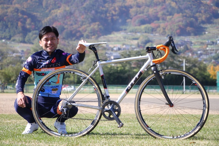 池本真也(FRIETEN)のJFF #803