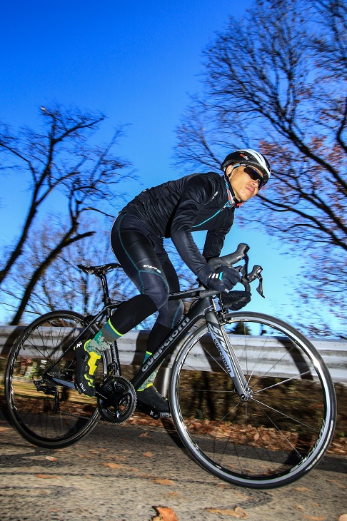 「イタリアの自転車文化に触れる事ができるレースバイク」山崎嘉貴(ブレアサイクリング)