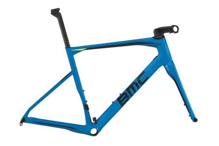 BMC Roadmachine01フレームセット(メキシコブルー)