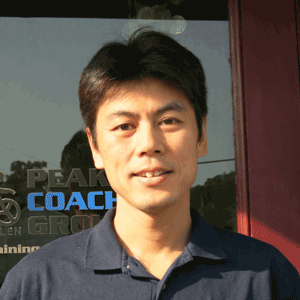 中田尚志(Peaks Coaching Group Japan)