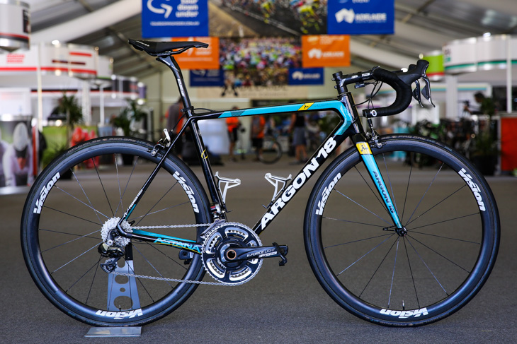 アスタナ アルゴン18 GALLIUM PRO