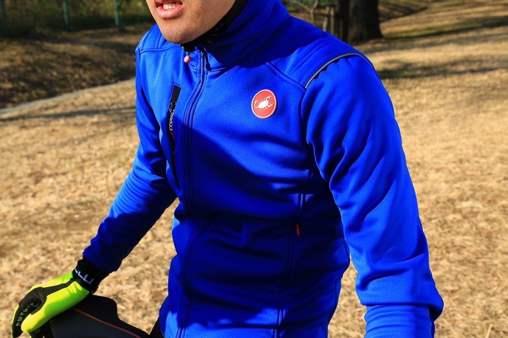 カステリ ESPRESSO 4 JACKET(サーフブルー)