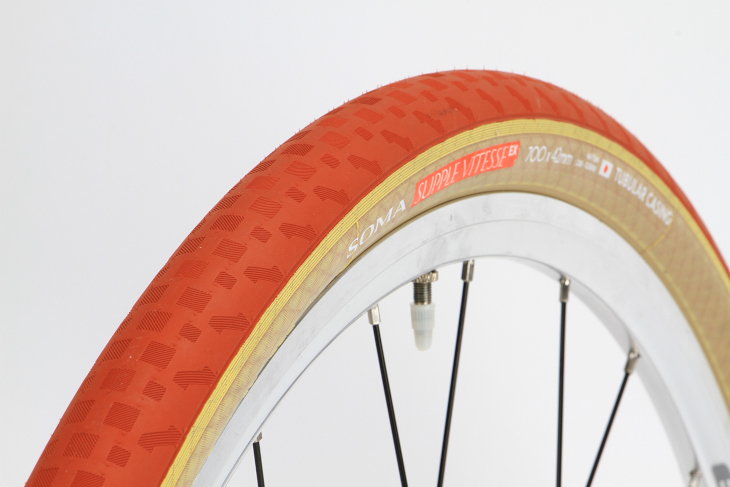 ソーマ ファブリケーションズ Supple Vitesse EX(テラコッタ/スキン)