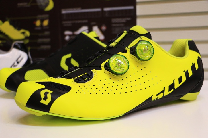 スコット Road RC(Neon Yellow/Black)