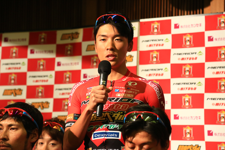小野寺玲(宇都宮ブリッツェン)