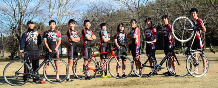 総勢10名でJプロツアー、Jフェミニンツアーに挑むHonda栃木