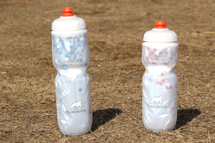 ポラー ジップストリーム ブレークアウェイ(左が24oz、20oz)