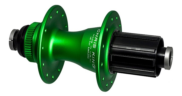 クリスキング R45DISC CENTERLOCK(Matte Emerald)