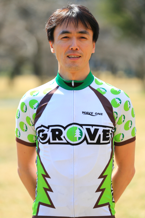 渡辺勇大(GROVE港北)