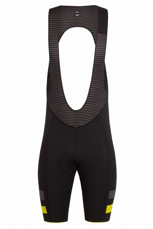Rapha Brevet Bib Shorts II(ダークグレイ)
