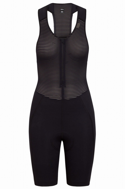 Rapha Women's Brevet Bib Shorts(ブラック)