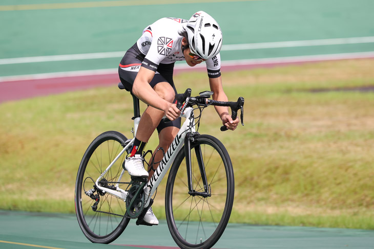 200mFTT R1クラス1位 渡邊雄太(NEXTREEM・うどん虹や)13秒060