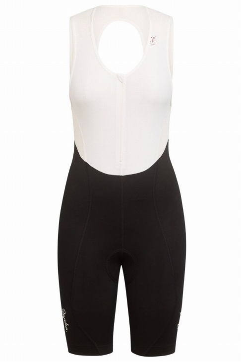 Rapha Women's Classic Bib Shorts(ブラックホワイト)