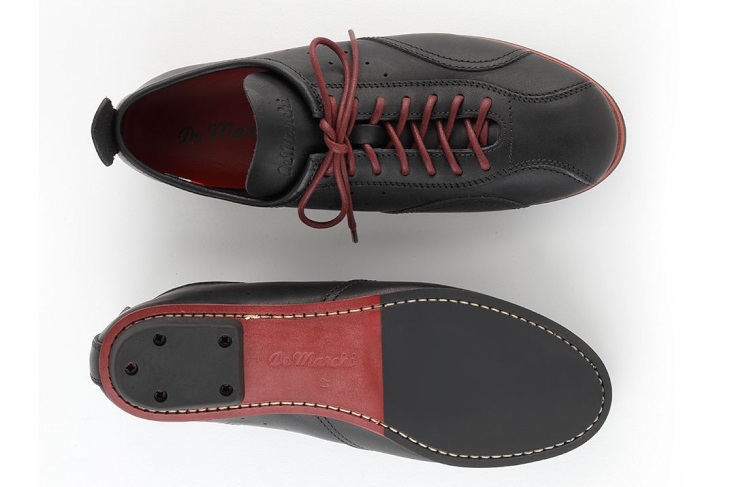 デマルキ 17SS DM CLASSIC PISTA SHOE R(ブラック)