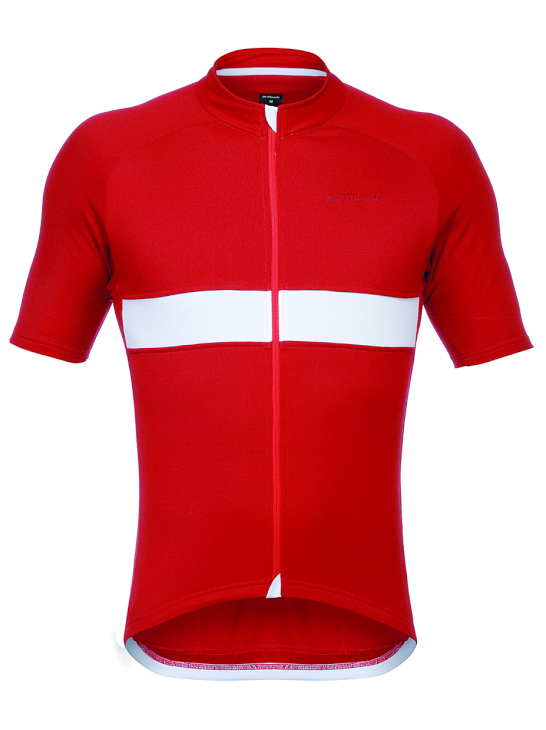 デマルキ CLASSICA JERSEY(レッド)