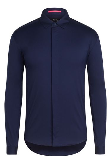 Rapha Poplin Shirt(ダークネイビー)