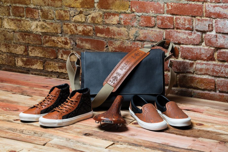 BROOKS X VAULT BY VANSコレクション