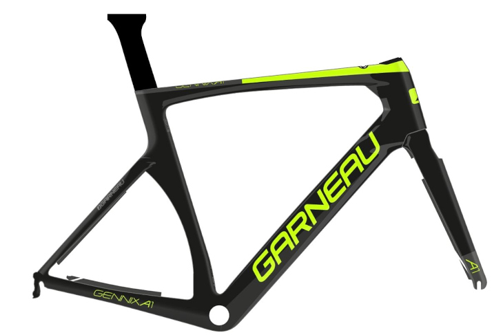 ガノー GENNIX A1(チーム右京カラー)