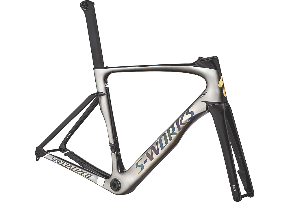 S-WORKS VENGE ViAS DISC FRAMESET(SAGAN SUPERSTAR)