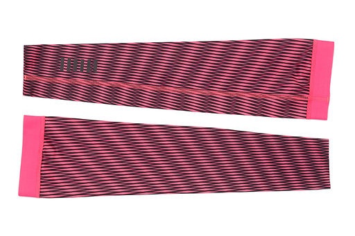 Rapha Lines Pro Team Arm Screens(ブラック/ピンク)