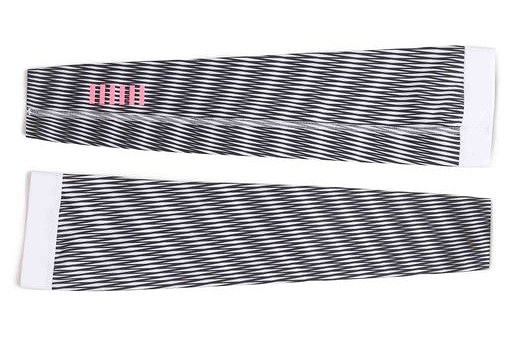 Rapha Lines Pro Team Arm Screens(ブラック/ホワイト)