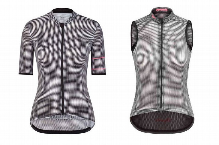 Rapha Lines Souplesse Lightweight Jersey II&Lines Souplesse Lightweight Gilet