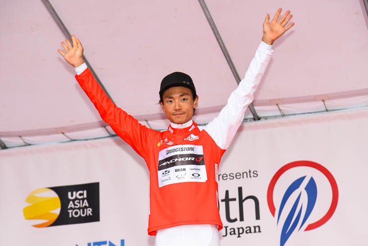 昨年山岳賞の初山翔(NIPPOヴィーニファンティーニ・エウロパオヴィーニ)も出場