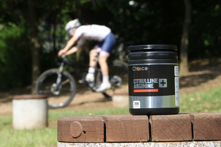 チョイスニュートリション CITRULLINE+ARGININE