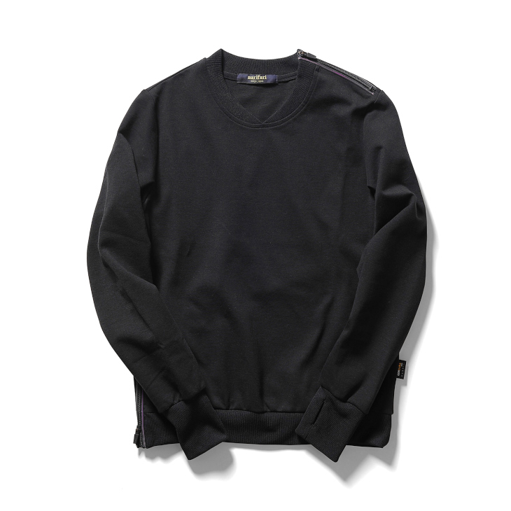 ナリフリ CORDURA ポンチプルオーバー(ブラック)