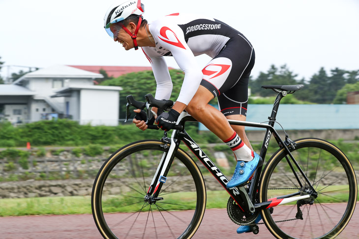 6位 大久保陣(ブリヂストンアンカー)+0秒62