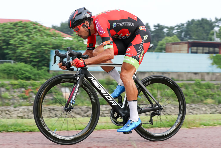 5位 阿部嵩之(宇都宮ブリッツェン)+0秒52