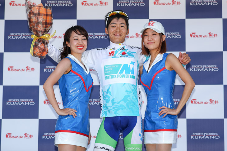 新人賞リーダーは田窪賢次(マトリックスパワータグ)