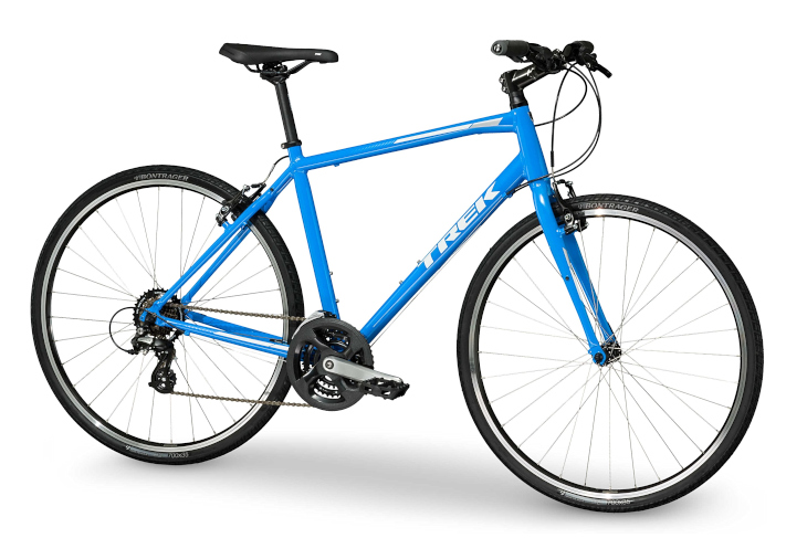 トレック FX1(Waterloo Blue)