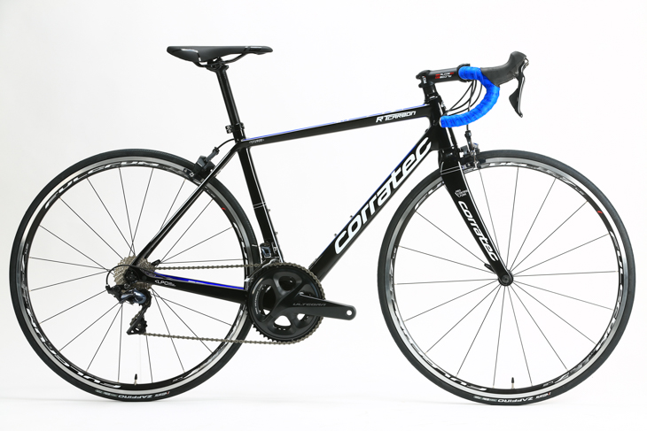 コラテック R.T.CARBON New ULTEGRA(CARBON/BLUE)