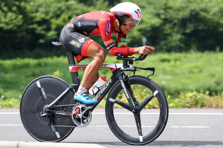 男子エリート 3位 小野寺玲(宇都宮ブリッツェン)