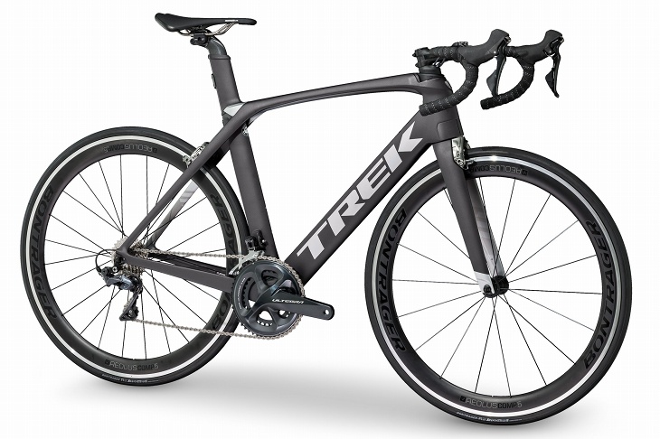 トレック Madone 9.0(Matte Dnister Black/Quicksilver)