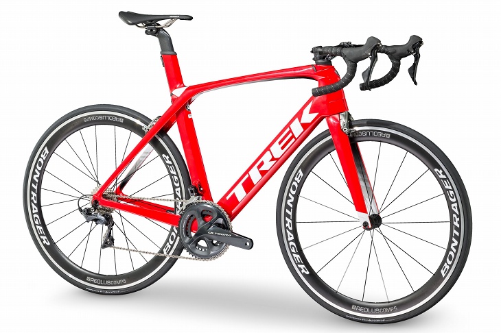 トレック Madone 9.0(Viper Red/Trek White)