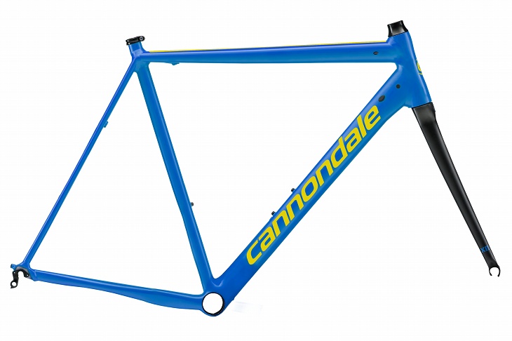 キャノンデール CAAD12(SPECTRUM/CANNONDALE YELLOW/グロス仕上げ)