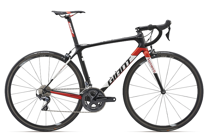 ジャイアント TCR ADVANCED PRO TEAM