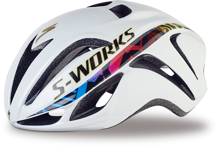 スペシャライズド S-Works Evade(2017 WORLD CHAMPION)